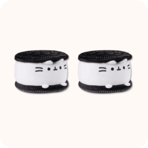Oreo Pusheen 2PCS
