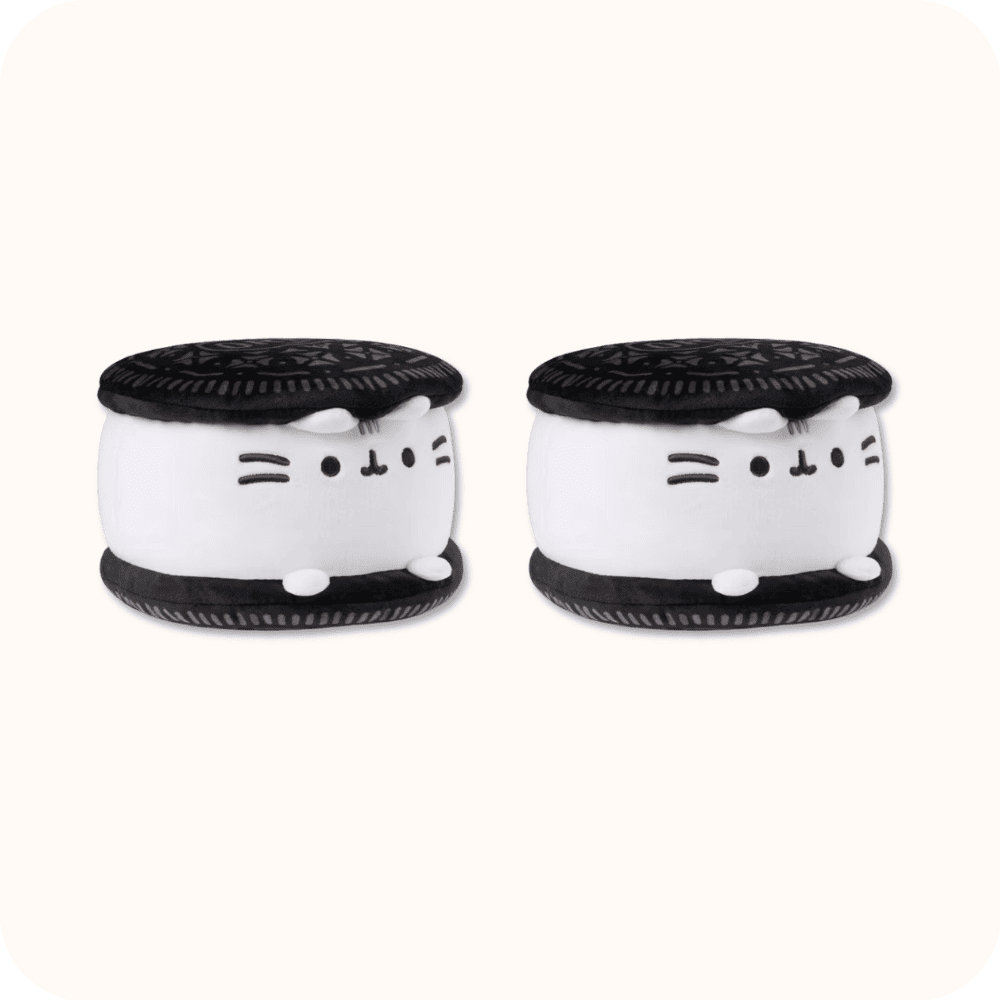 Oreo Pusheen 2PCS Oreo Pusheen 2PCS