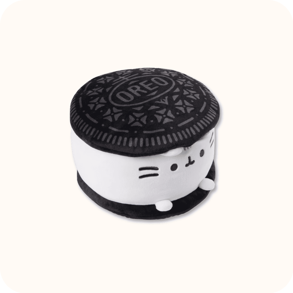 Oreo Pusheen Oreo Pusheen