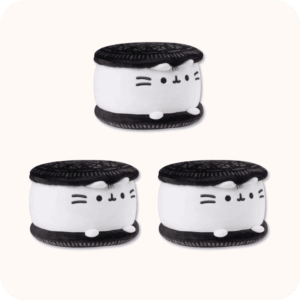 Oreo Pusheen 3PCS