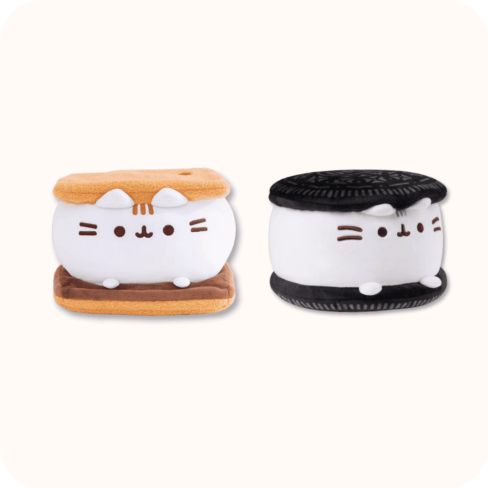 Oreo Pusheen Bundle Oreo Pusheen Bundle