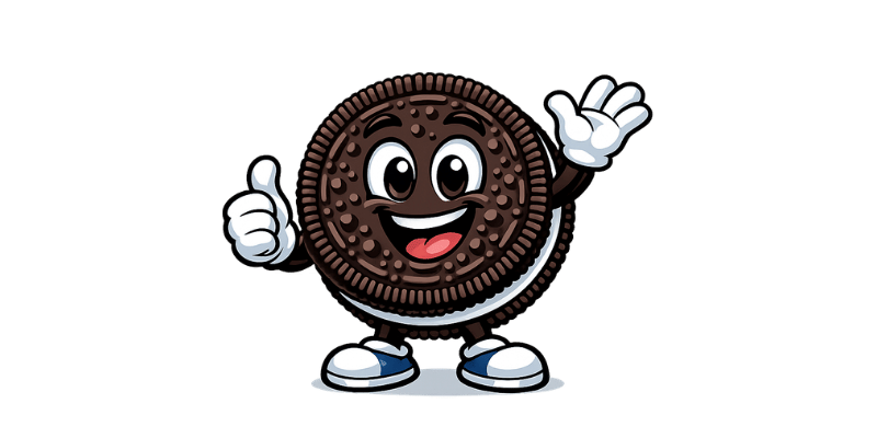 Oreo Pusheen