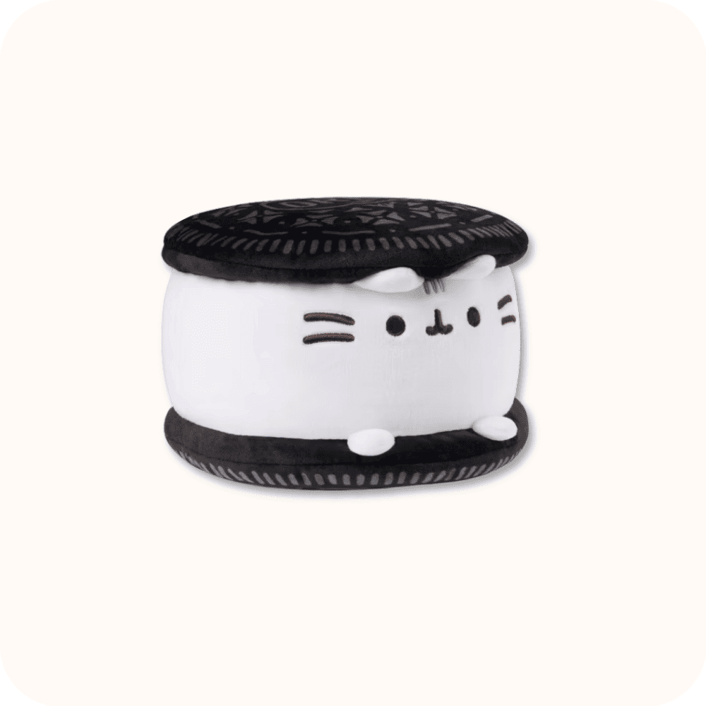Oreo Pusheen Oreo Pusheen