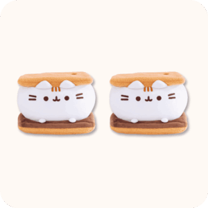Smores Squisheen Plush 2PCS