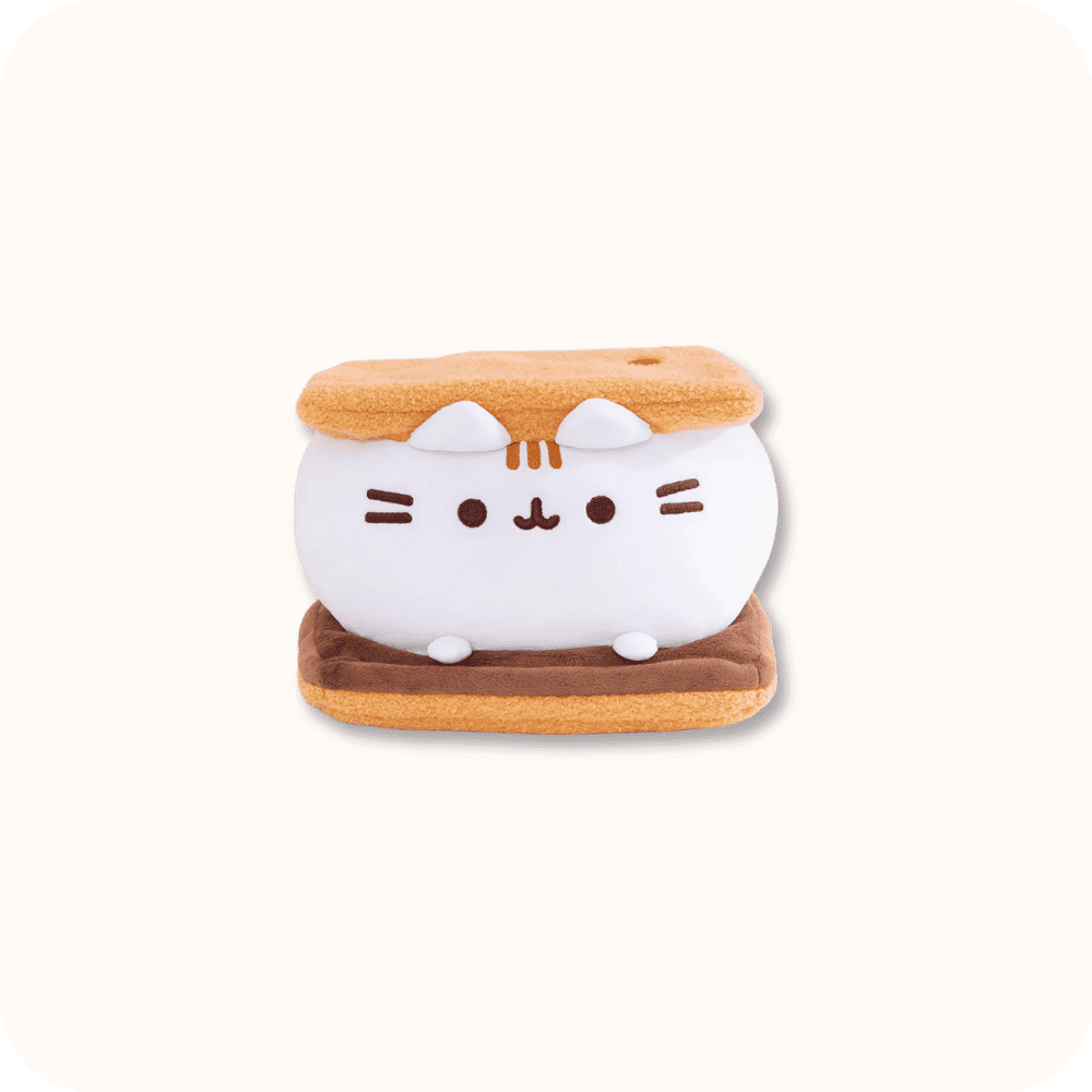 Smores Squisheen Plush Smores Squisheen Plush